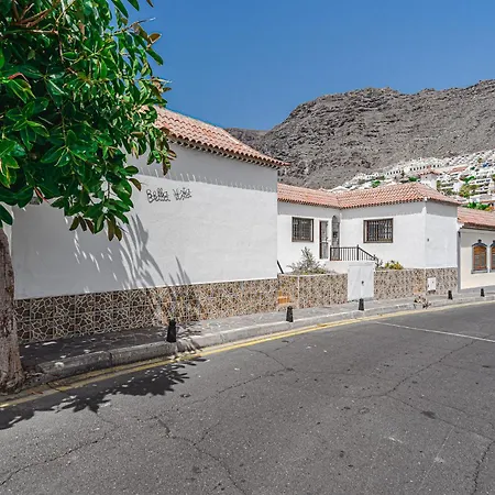 Amazing Ocean And Mountains View Apartmán Acantilado de los Gigantes