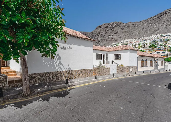 Amazing Ocean And Mountains View Apartmán Acantilado de los Gigantes