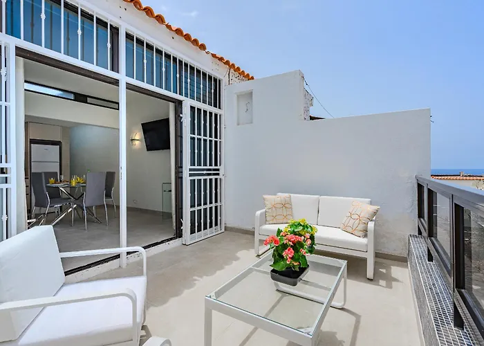 Amazing Ocean And Mountains View Appartement Acantilado de los Gigantes