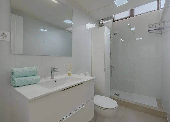 Apartamento Amazing Ocean And Mountains View