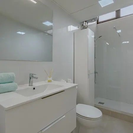 Apartamento Amazing Ocean And Mountains View